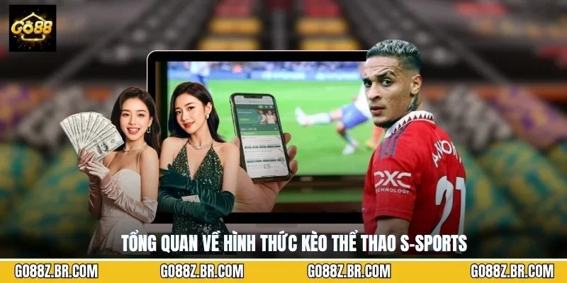 Tổng quan về hình thức kèo thể thao S-Sports